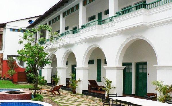 מלון Kochi Grande Residencia מראה חיצוני תמונה